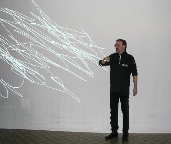 Maurizio Bolognini, artist