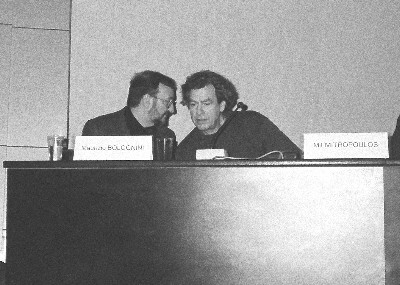 maurizio bolognini, mit mitropoulos