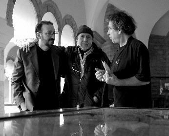 maurizio bolognini, fred
forest, mit mitropoulos